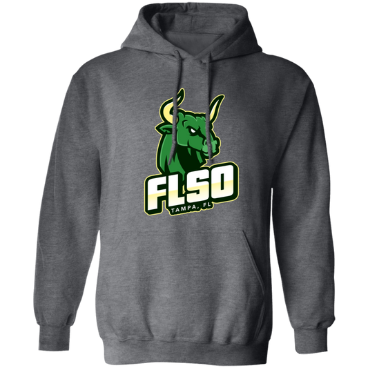 FLSO Pullover Hoodie 8 oz (Closeout)