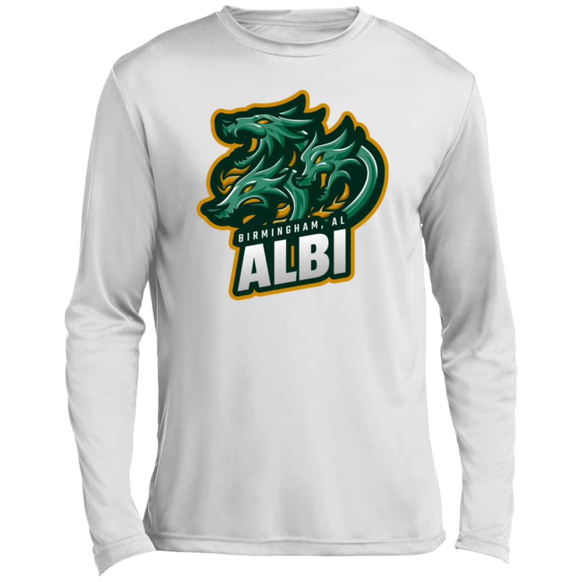 ALBI Long Sleeve Performance Tee