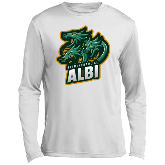 ALBI Long Sleeve Performance Tee