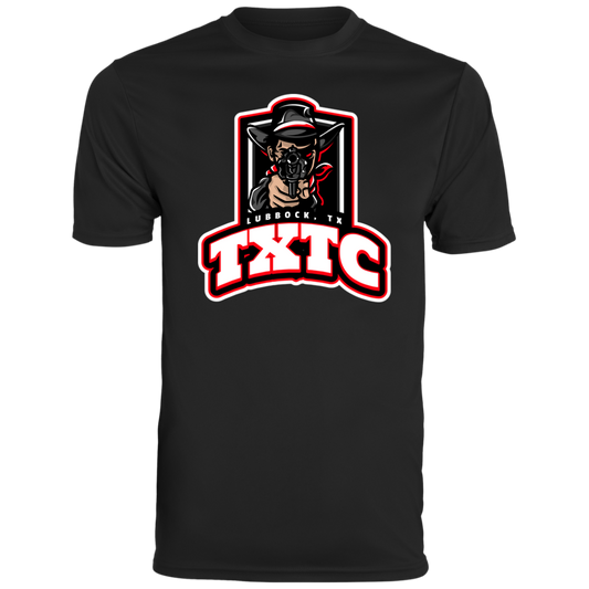 TXTC Moisture-Wicking Tee