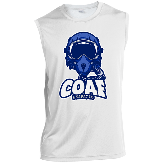 COAF Sleeveless Performance Tee