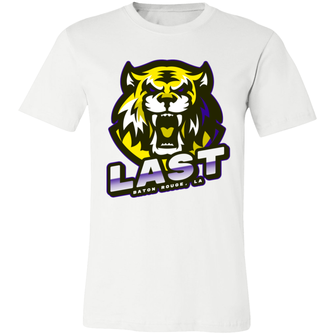 LAST Unisex Short-Sleeve T-Shirt