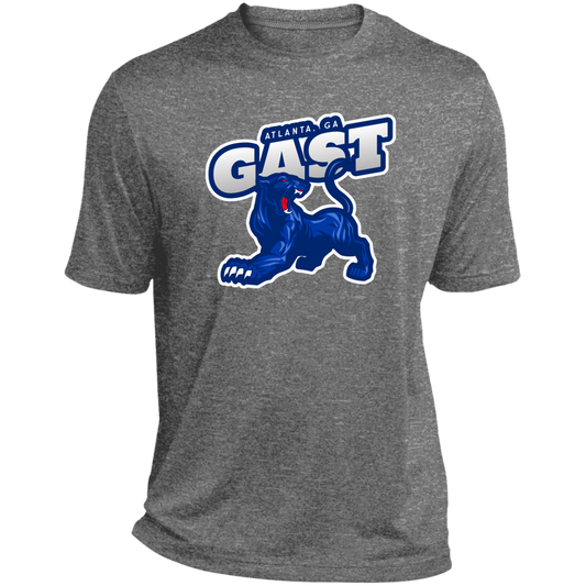 GAST Heather Performance Tee