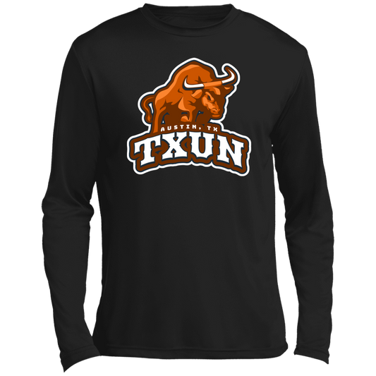 TXUN Long Sleeve Performance Tee