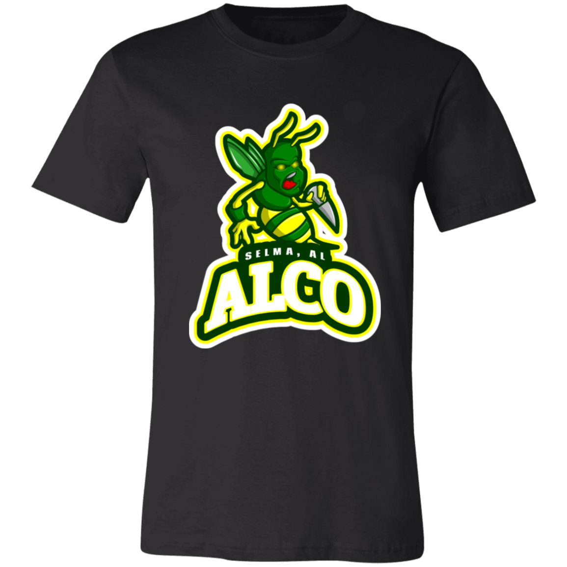 ALCO Unisex Short-Sleeve T-Shirt