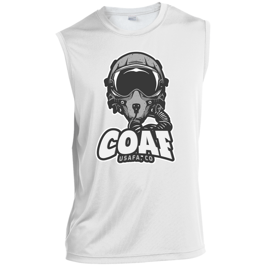 COAF Sleeveless Performance Tee