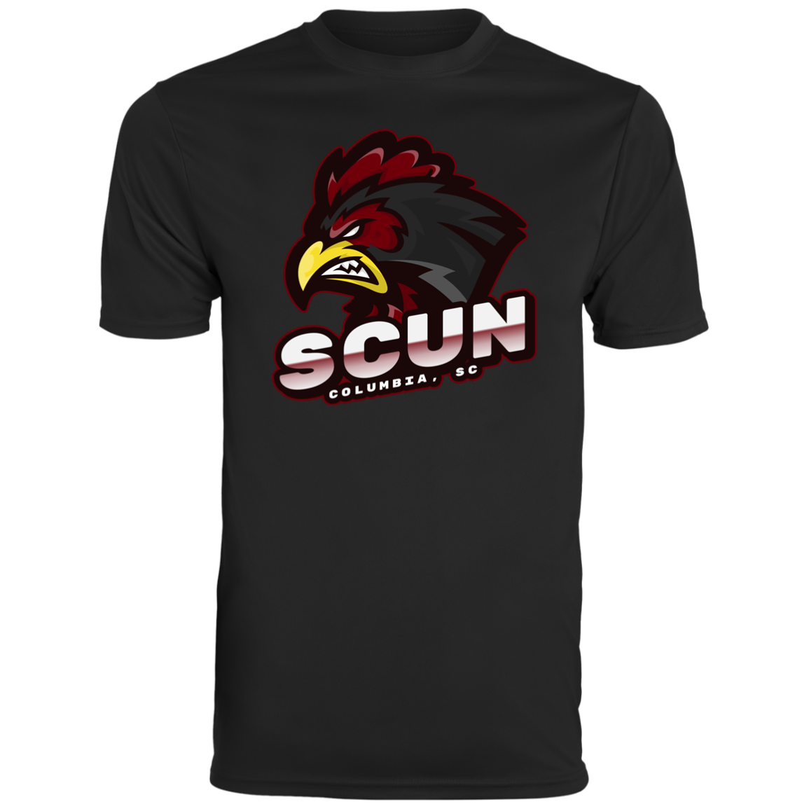 SCUN Moisture-Wicking Tee