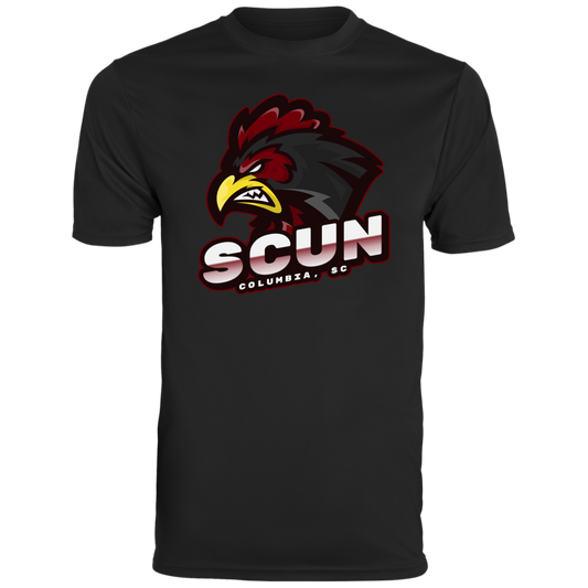 SCUN Moisture-Wicking Tee