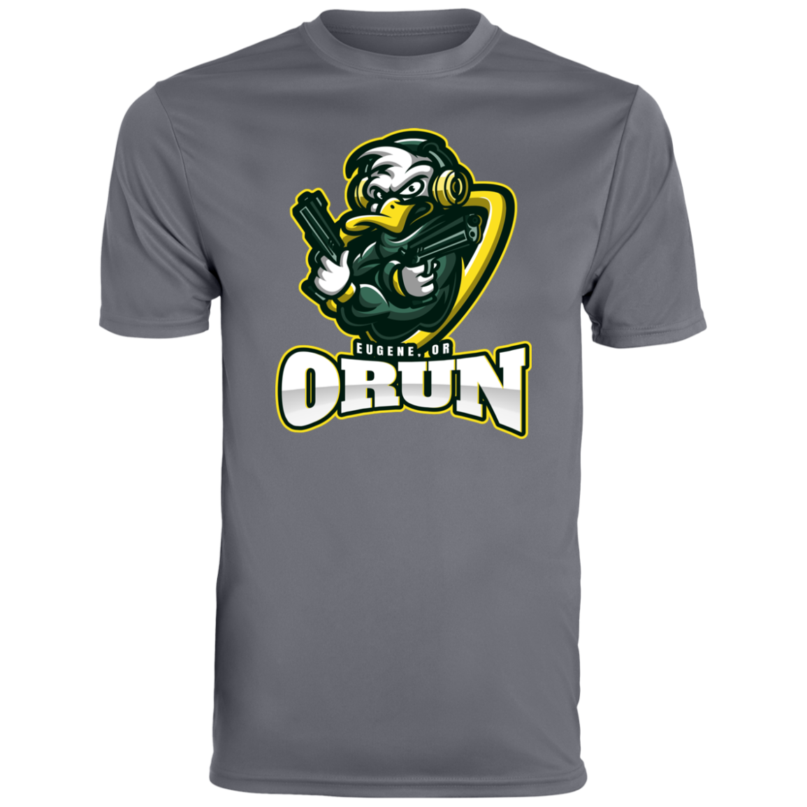 ORUN Moisture-Wicking Tee