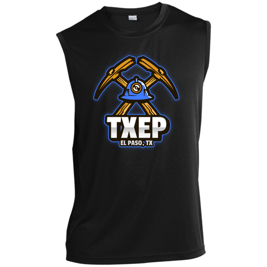 TXEP Sleeveless Performance Tee