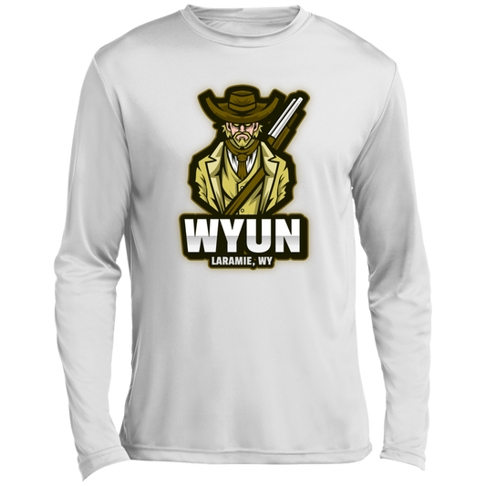 WYUN Long Sleeve Performance Tee