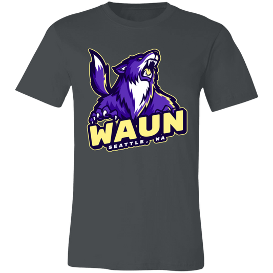 WAUN Unisex Short-Sleeve T-Shirt