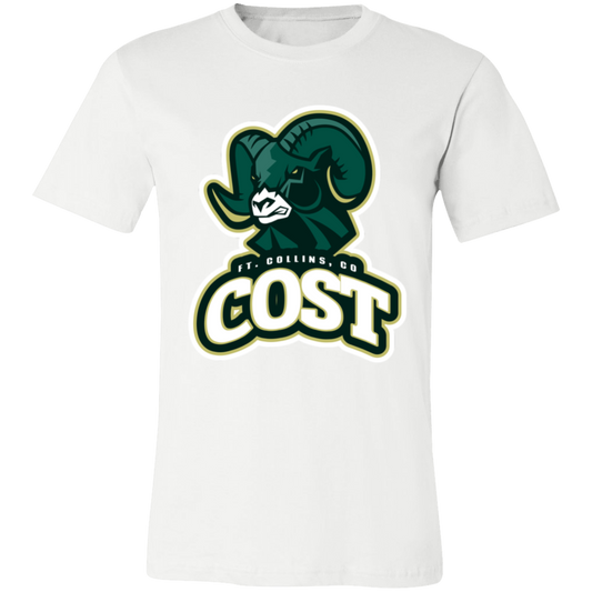 COST Unisex Short-Sleeve T-Shirt