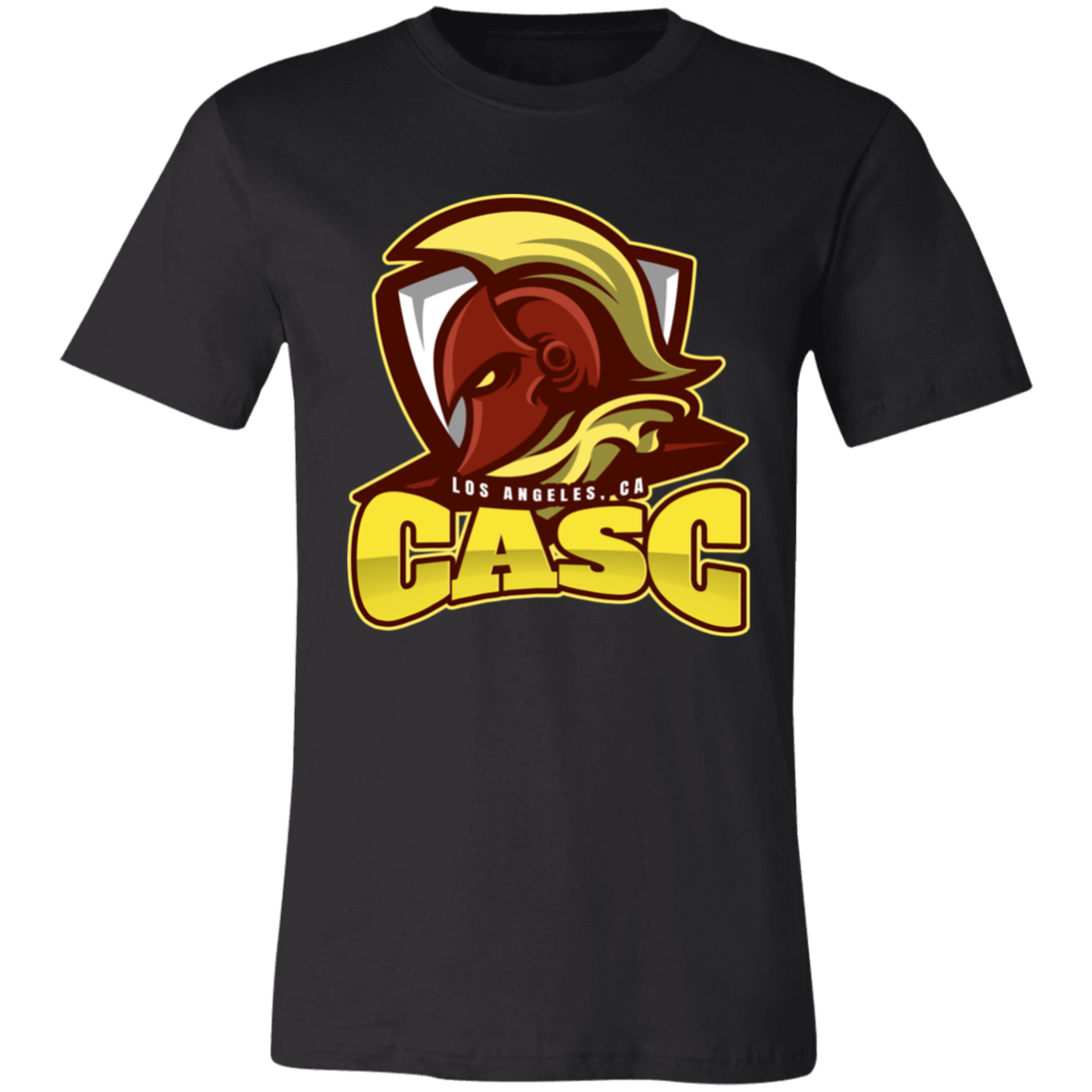 CASC Unisex Short-Sleeve T-Shirt