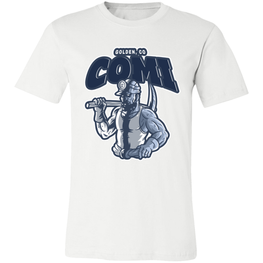 COMI Unisex Short-Sleeve T-Shirt