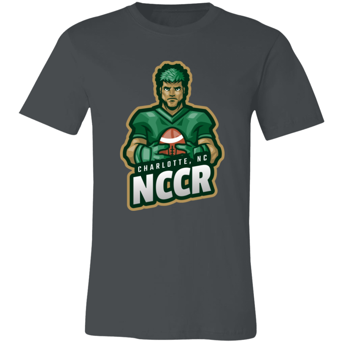 NCCR Unisex Short-Sleeve T-Shirt