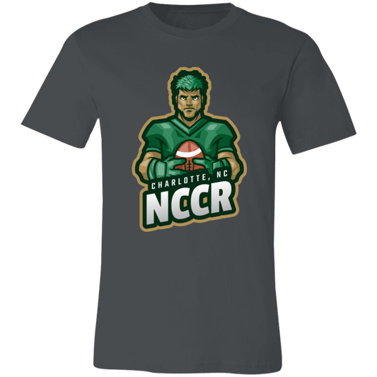 NCCR Unisex Short-Sleeve T-Shirt