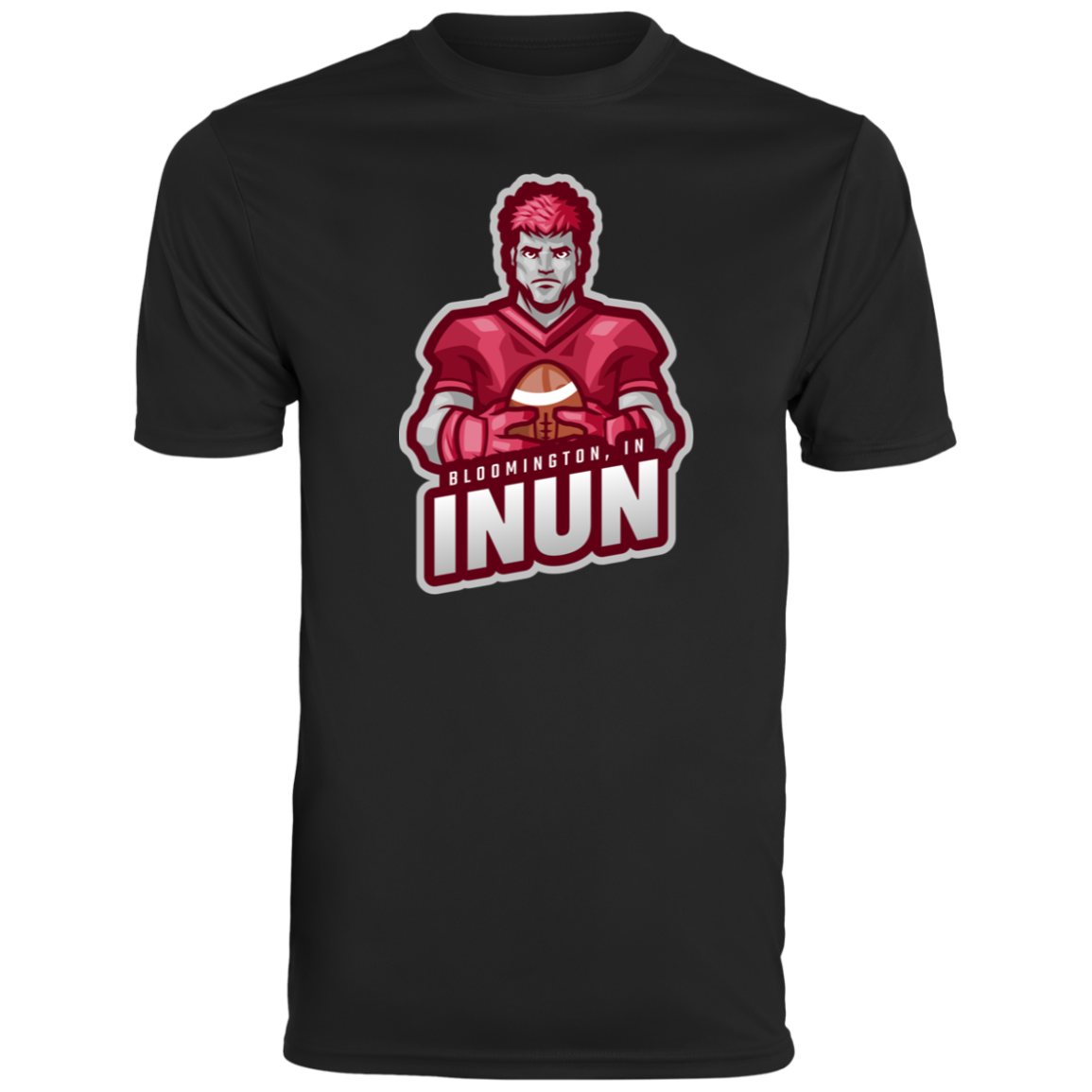 INUN Moisture-Wicking Tee