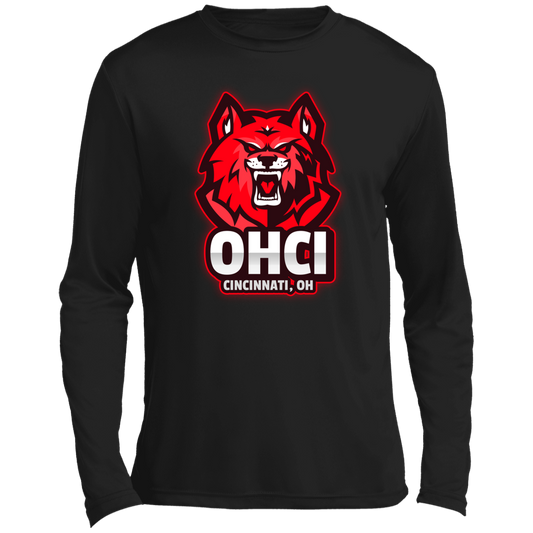 OHCI Long Sleeve Performance Tee