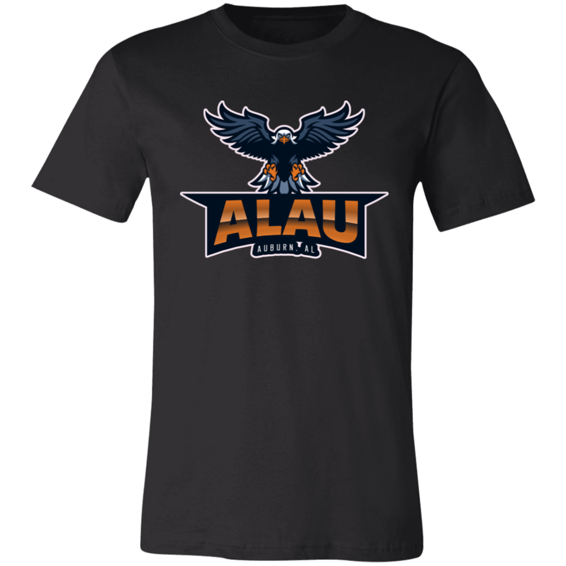 ALAU Unisex Short-Sleeve T-Shirt