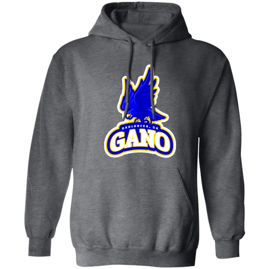 GANO Pullover Hoodie 8 oz (Closeout)