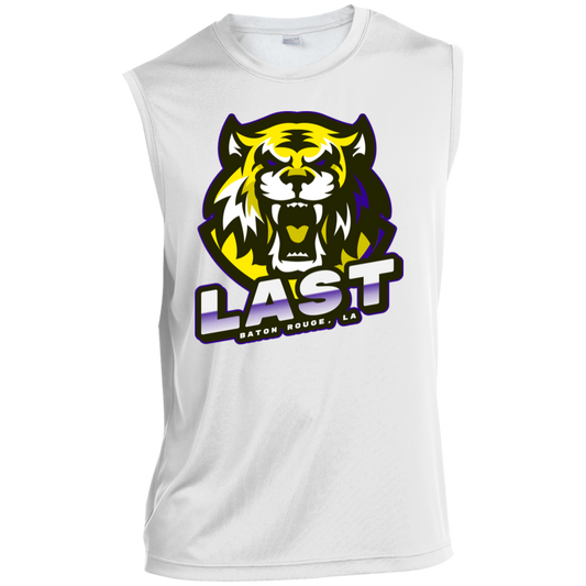 LAST Sleeveless Performance Tee