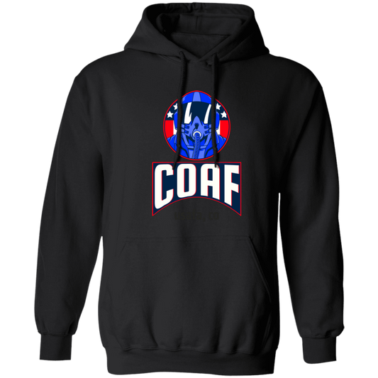 COAF Pullover Hoodie 8 oz (Closeout)