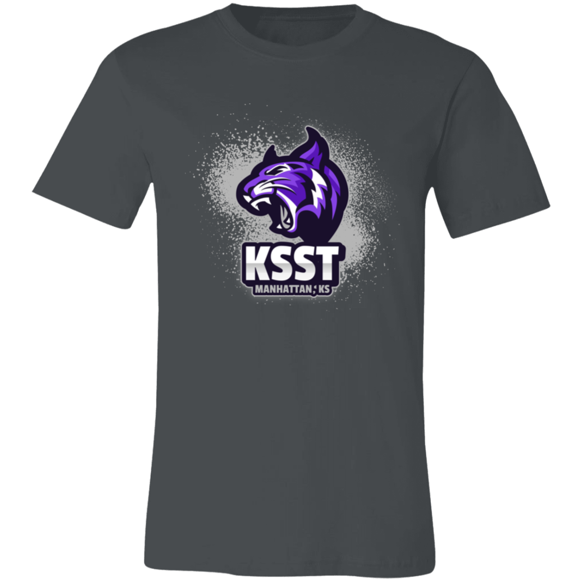 KSST Unisex Short-Sleeve T-Shirt