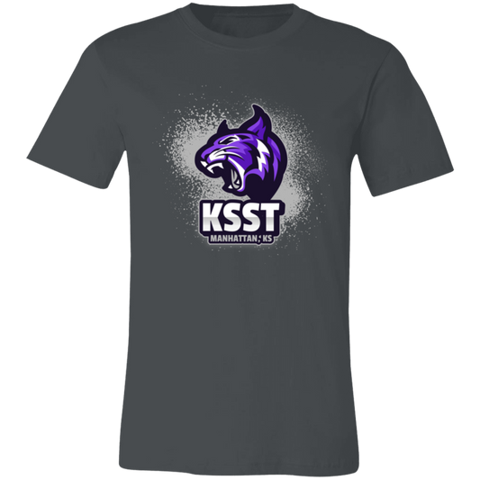 KSST Unisex Short-Sleeve T-Shirt