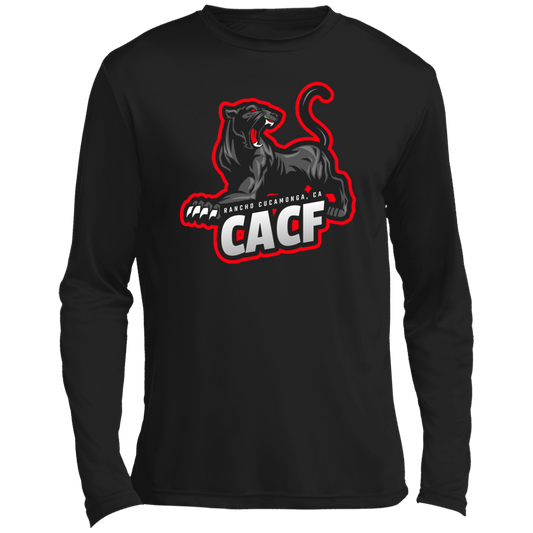 CACF Long Sleeve Performance Tee