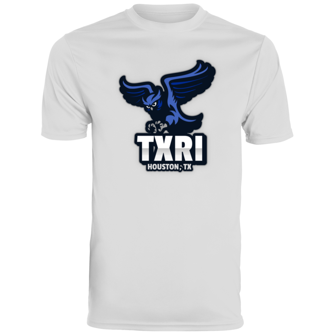 TXRI Moisture-Wicking Tee