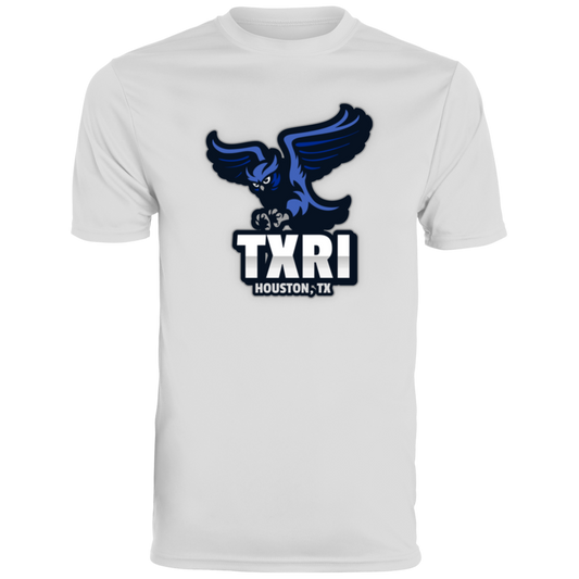 TXRI Moisture-Wicking Tee