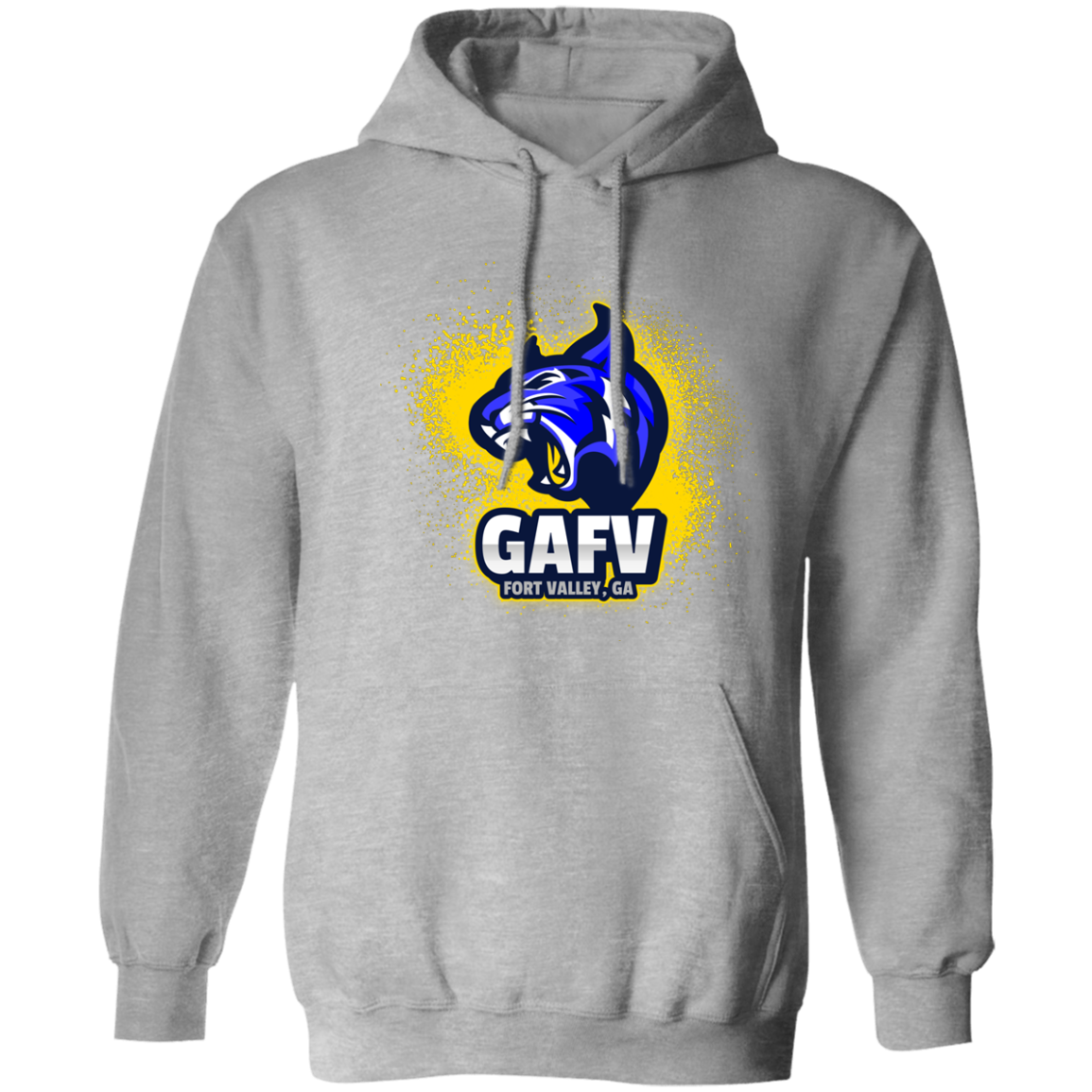 GAFV Pullover Hoodie 8 oz (Closeout)