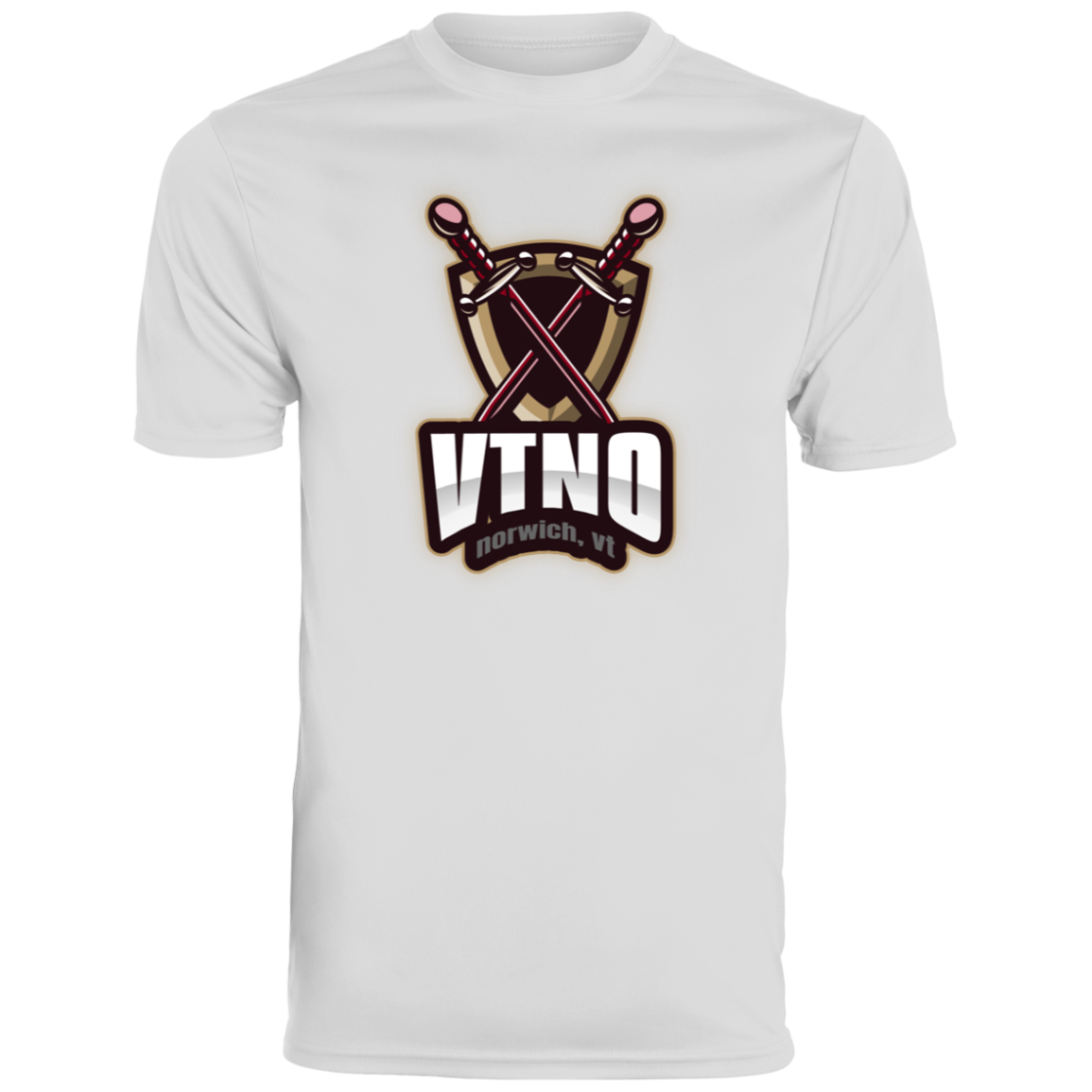 VTNO Moisture-Wicking Tee