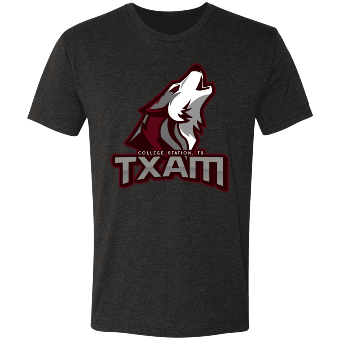 TXAM Men's Triblend T-Shirt