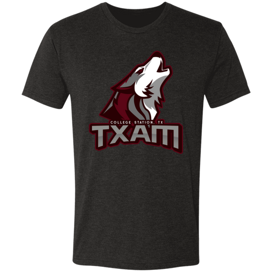 TXAM Men's Triblend T-Shirt