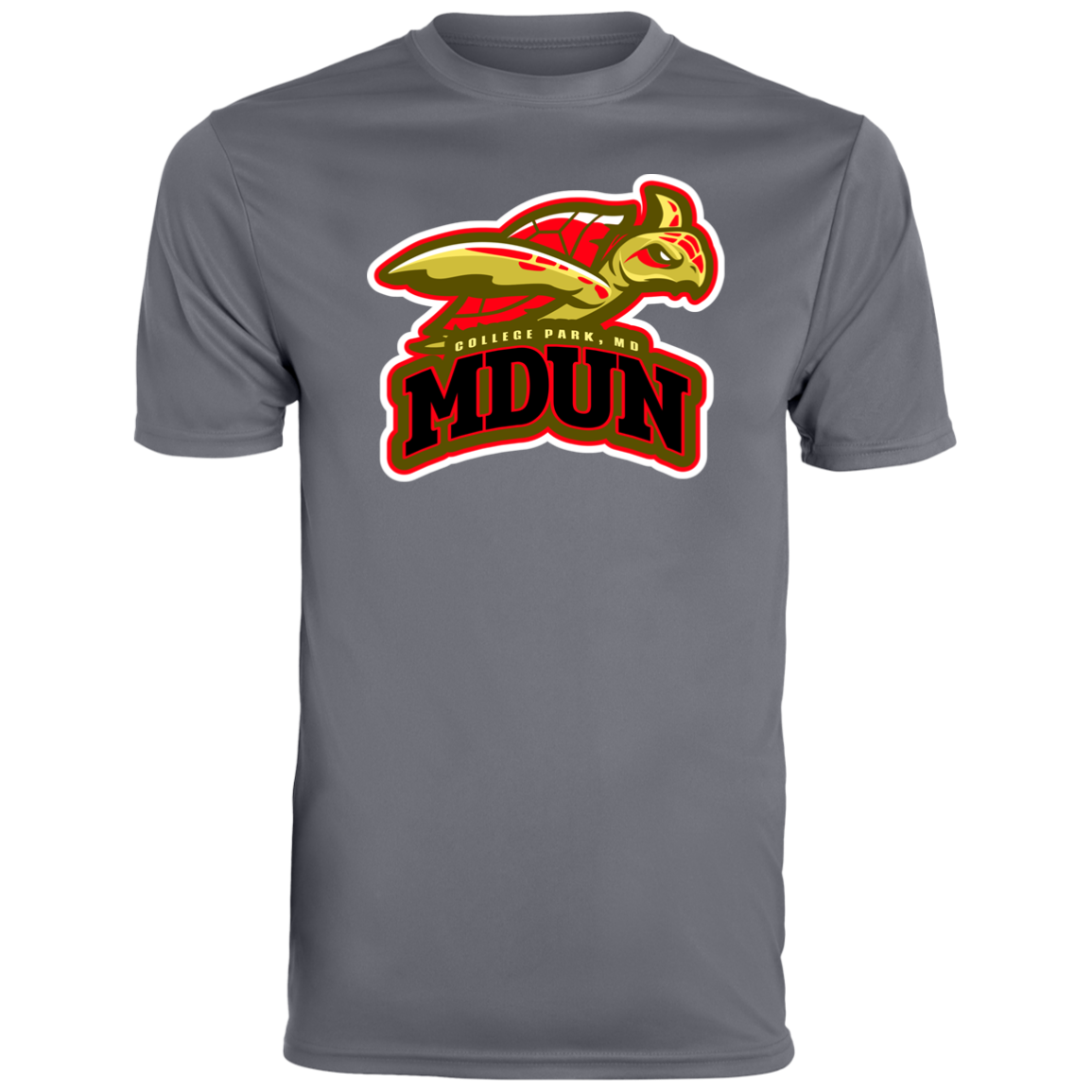 MDUN Moisture-Wicking Tee