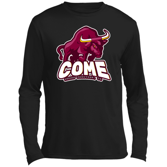 COME Long Sleeve Performance Tee