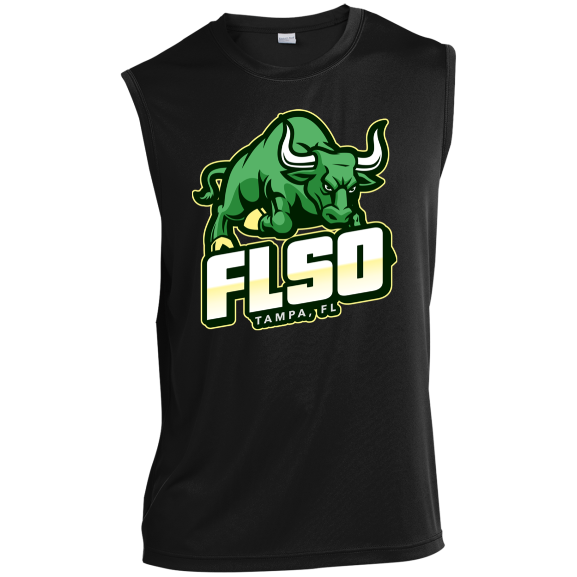 FLSO Sleeveless Performance Tee