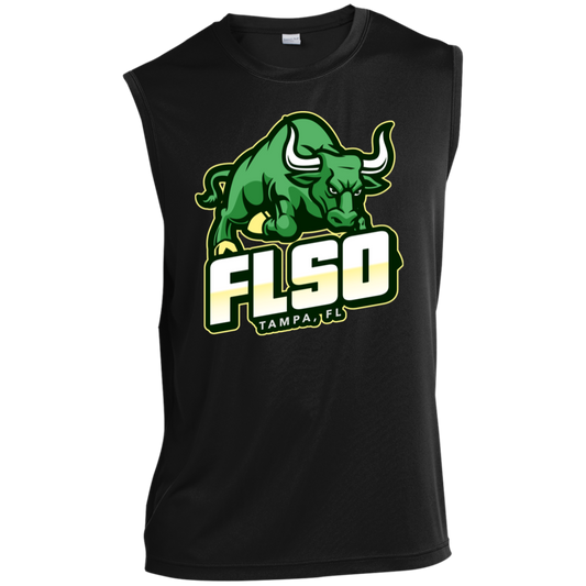 FLSO Sleeveless Performance Tee