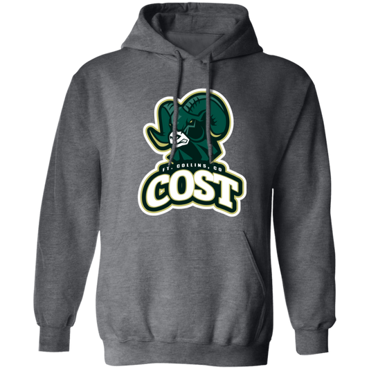 COST Pullover Hoodie 8 oz (Closeout)