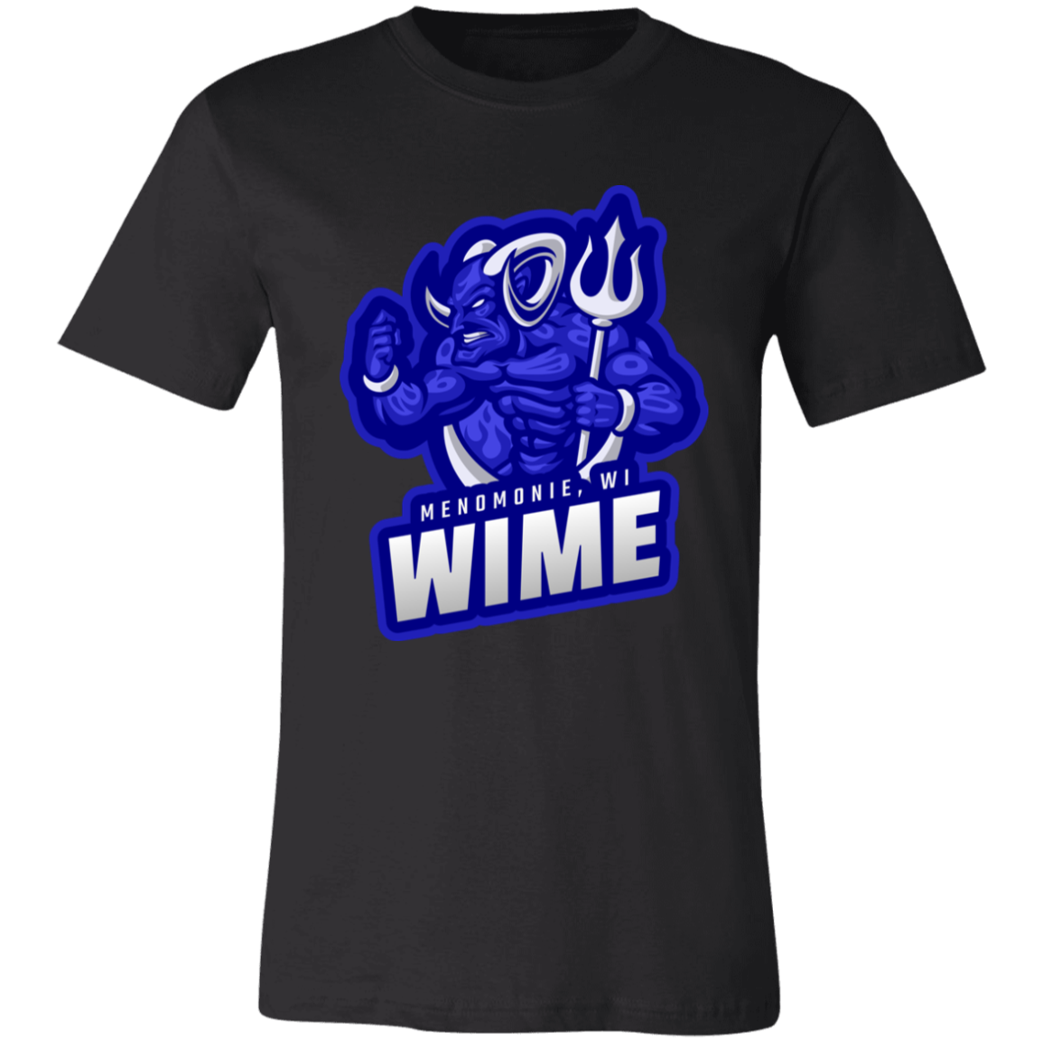 WIME Unisex Short-Sleeve T-Shirt