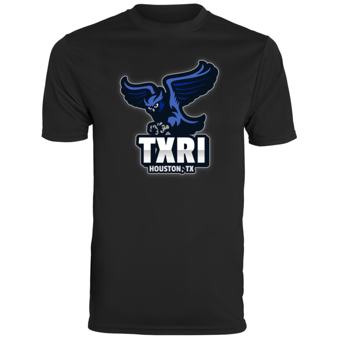 TXRI Moisture-Wicking Tee