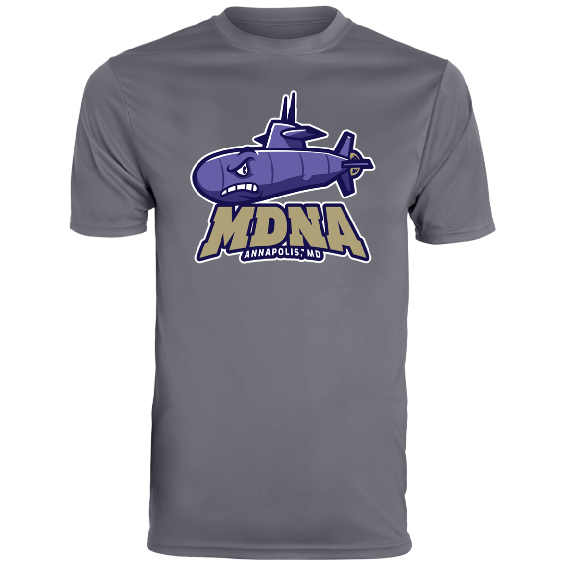 MDNA Moisture-Wicking Tee