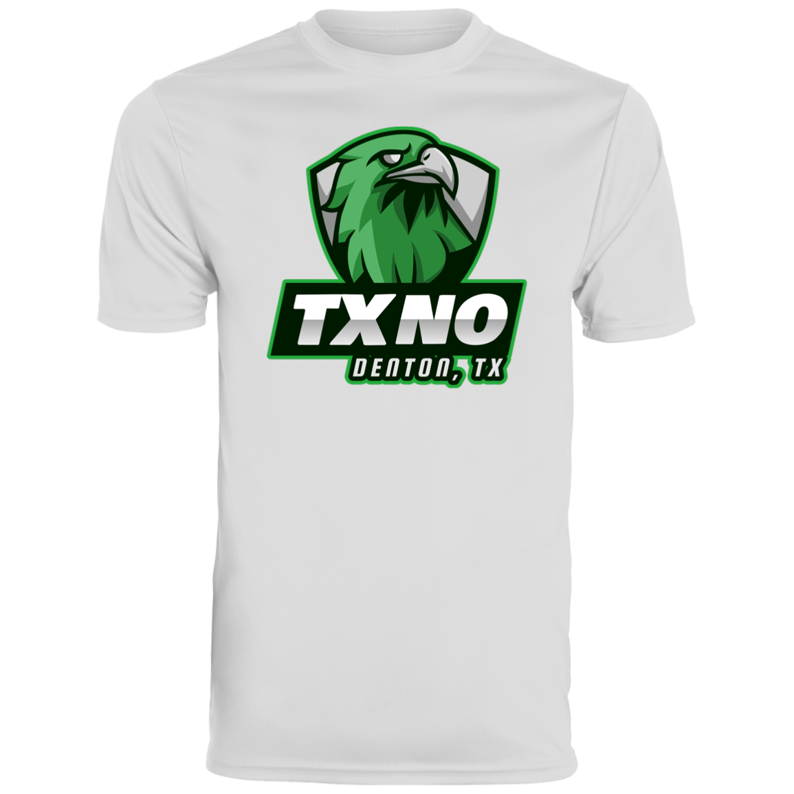 TXNO Moisture-Wicking Tee