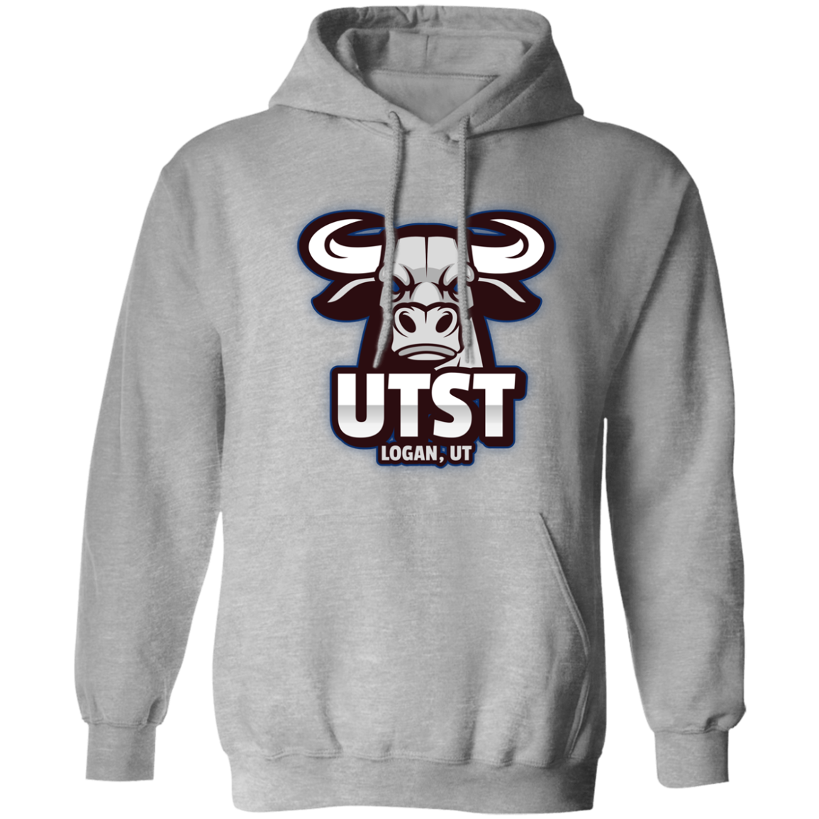 UTST Pullover Hoodie 8 oz (Closeout)