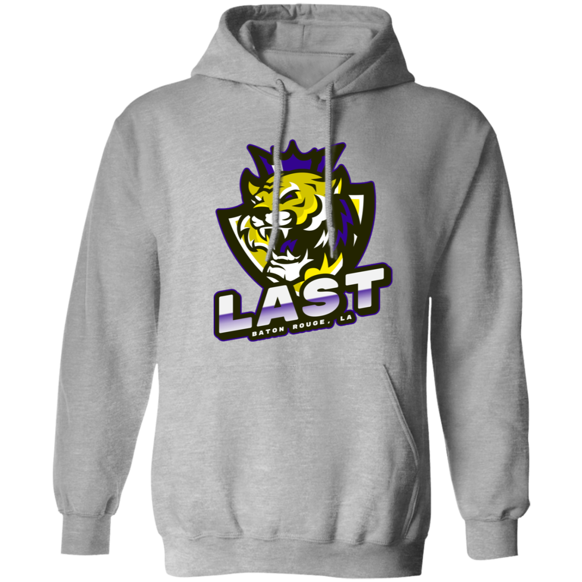 LAST Pullover Hoodie 8 oz (Closeout)