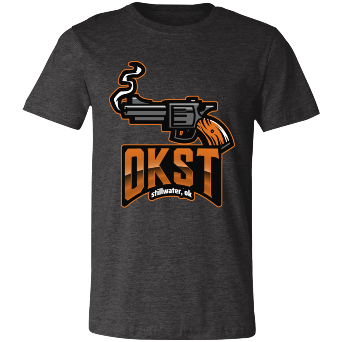 OKST Unisex Short-Sleeve T-Shirt