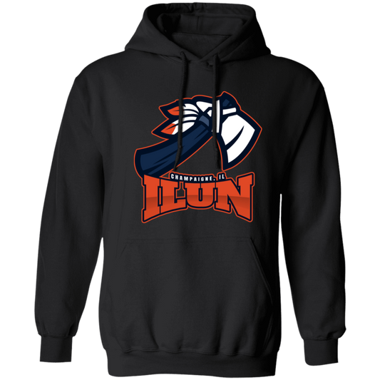 ILUN Pullover Hoodie 8 oz (Closeout)