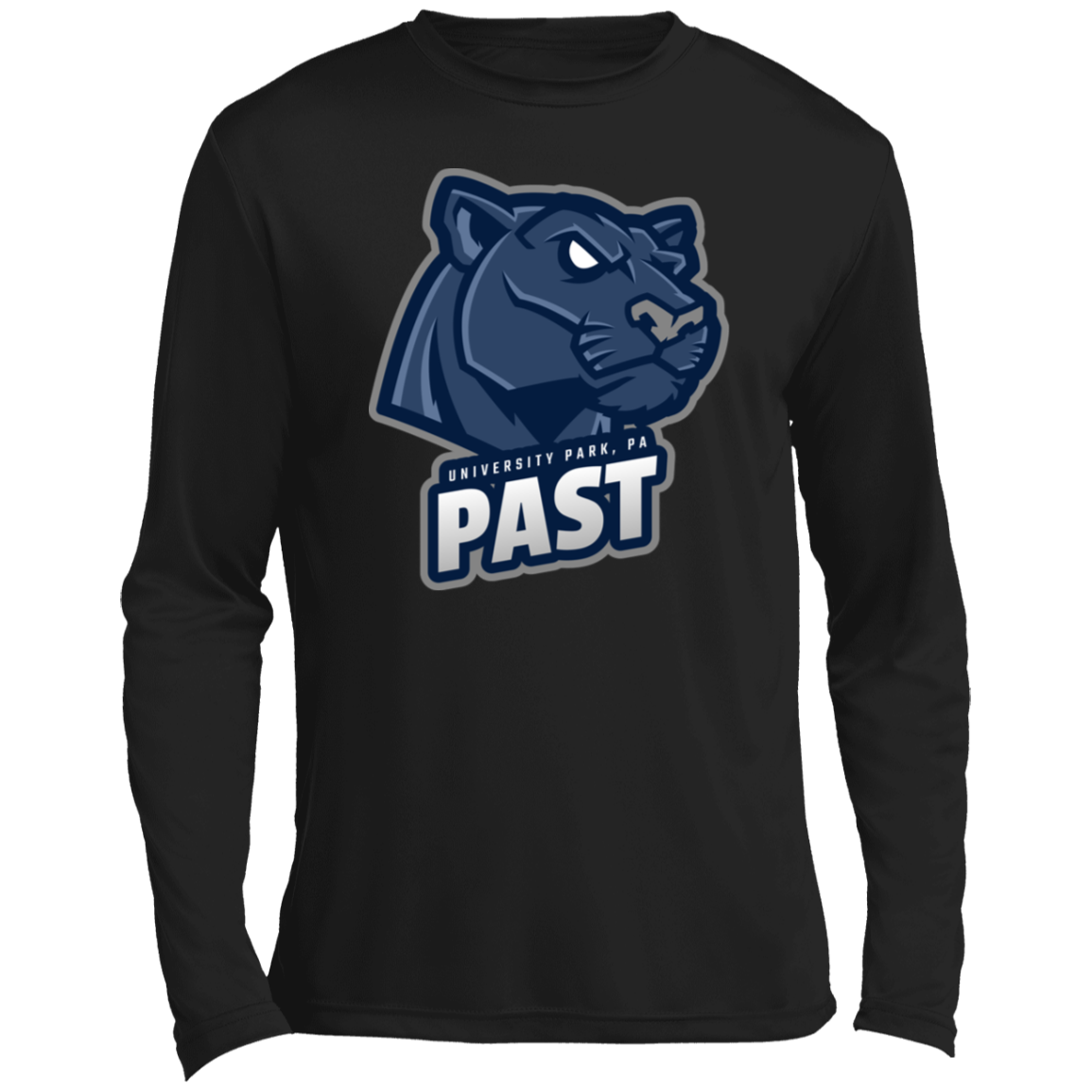 PAST Long Sleeve Performance Tee